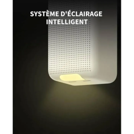 Petkit PURA AIR Smart - Boîtier Spray Déodorant pour Litière Automatique Pura Max - Anti-Odeurs avec 2 Recharges et 4 Piles AA