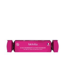 Melvita Coffret 2 Pièces Routine Mains Et Lèvres Nourrit Et Protège