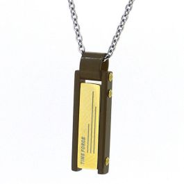 Pendentif Homme Time Force TS5091CS (56 cm) (56 cm) Precio: 8.79. SKU: S0303188