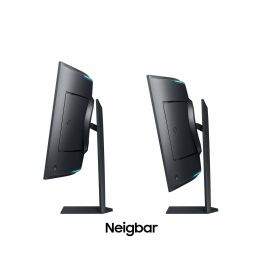 Écran Samsung Odyssey Ark S55CG970NU 4K Ultra HD 55"