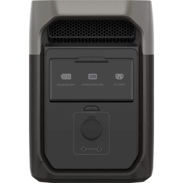 EcoFlow DELTA 3 Central électrique portatif - Batería LiFePO4 de 1024 Wh