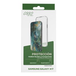 Protection pour téléphone portable Myway Galaxy A17
