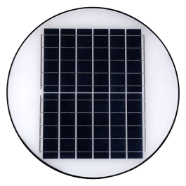 Lampe Solaire LED 90W 9000Lm 6000K IP67 avec Détection de Mouvement et Télécommande - Éclairage Public Extérieur