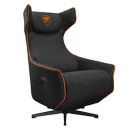 Chaise de jeu Cougar MAGUS Noir