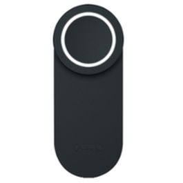 Cylindre ABUS Noir Métal Rond