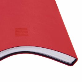 Agenda Finocam Rouge A5 14 x 20,4 cm