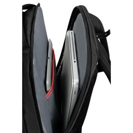 Sacoche pour Portable Samsonite GUARDIT 3.0 Noir 20 x 30 x 44 cm