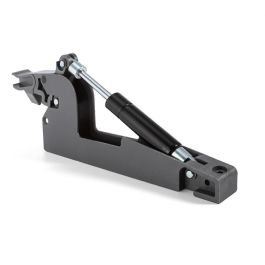 VIBO Kit de Fermeture Amortie Réversible pour Droite et Gauche - 2 Unités