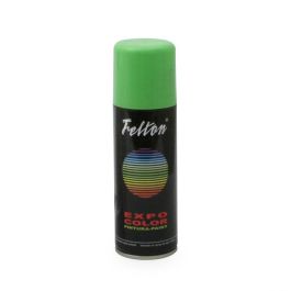 Felton Spray Peinture Vert Clair 200ml Séchage Rapide Pour Meubles et Usage Industriel Precio: 7.5. SKU: B1GKKCASYN