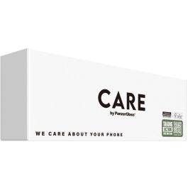 CARE Fashionable Samba MagSafe. clear iPhone 16e *BULK