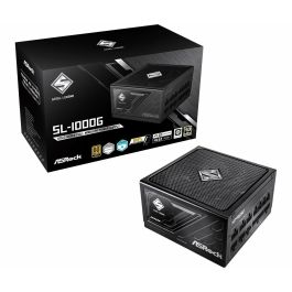 Bloc d’Alimentation ASRock 90-UXS100-GFEABA 1000 W 80 Plus Gold