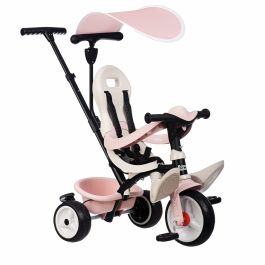 Tricycle Smoby Paseo para bebés Rose