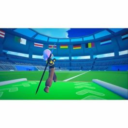 Just For Games Jeu PS5 40 jeux de sports en 1