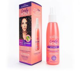 Be Natural Curly Monoï Activateur de Boucles 100 ml