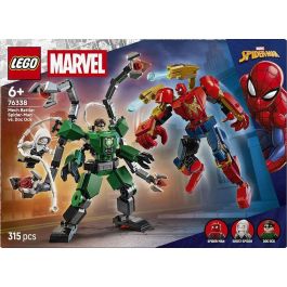 Set de construction Lego Marvel 76338