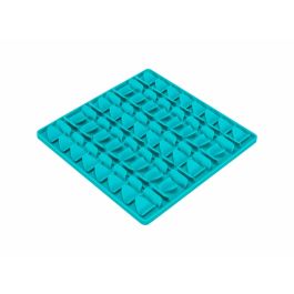 Tapis de Jeux et Récompenses pour Animaux de Compagnie Trixie Lick'n'Snack Turquoise