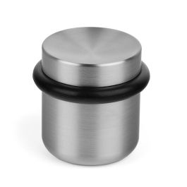 VIEFE Butée de porte Zamak Luv 36x35 mm Nickel brossé, Laiton Cava, Blanc mat, Noir mat - Design compact Viefe Precio: 16.5. SKU: B14HRVPM68