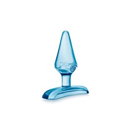 Plug Anal Blush Play with me Bleu (5,7 cm)