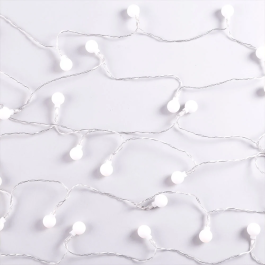 Guirlande LED d'Intérieur 3M HO-XMAS-037-IP20-3M-WW