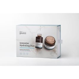 Skin Generics Duo Hydratant Intensif Acide Hyaluronique - Crème 50ml + Sérum 30ml (2 pièces)