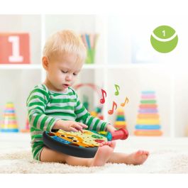 Clementoni CLE8005125175901 Pádel interactivo para bebés