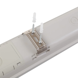 Philips Equipo Estanco Enlazable 2835 60cm 18W 3060Lm 6000K IP65 [1916-TPL18W-A-CW]