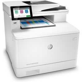 FL HP Color LaserJet Enterprise MFP M480f 4in1/A4/LAN/ADF