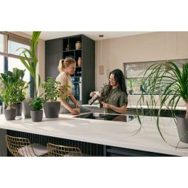 Set de pots Elho Plastique Rond 3 Pièces