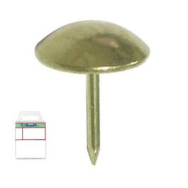 DUVER Blister de Tachuelas 10 mm, Varios Acabados, Color Latonado Precio: 4.5. SKU: B1995D6MDR