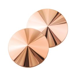 Protège-mamelons Guilty Pleasure Noir Taille unique