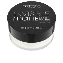 Catrice Poudre Libre Matte Invisible #001 11.5g Translucide Precio: 6.5000004. SKU: B1HXLGD7C8