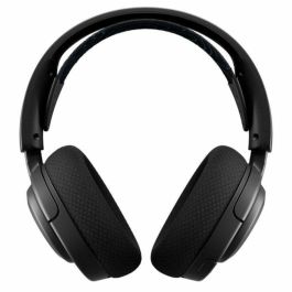 Casques avec Microphone SteelSeries Arctis Nova 5P Noir