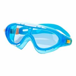 Lunettes de bain Speedo Biofuse Rift Taille unique Bleu
