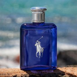 Ralph Lauren Coffret Polo Bleu 3 Pièces
