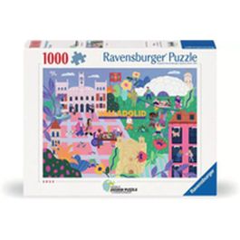 Puzzle Ravensburger Valladolid 1000 Pièces