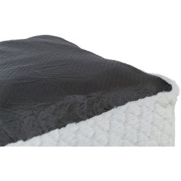 Lit pour chien Trixie Kaline Mio Gris Rose foncé 80 x 65 cm