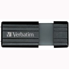 Clé USB Verbatim STORE'N'GO PINSTRIPE Noir 128 GB (10 Unités)