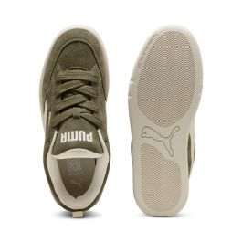 Baskets Puma Park Lifestyle Raw Loden Vert 12-14 ans