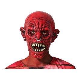 Masque Halloween Rouge Démon Precio: 13.5. SKU: B1JHLN2ANK