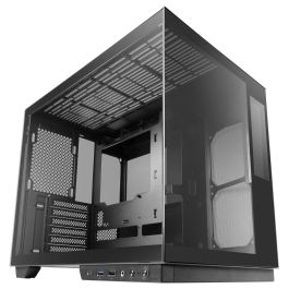 Boîtier ATX semi-tour Mars Gaming MCMIRAGE Noir