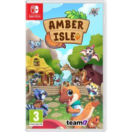 Jeu vidéo pour Switch Microids Amber Isle