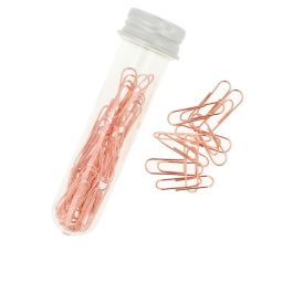 Inca Clips Dorés 2,8 cm 50 Unidades Precio: 1.8999996. SKU: B1FDBCFCDD