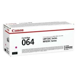 Toner Canon 064 Magenta Precio: 209.9922936. SKU: B1BL9D2DJL
