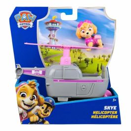 Spin Master PAW Patrol Véhicule et Figurine Stella SPI6071211