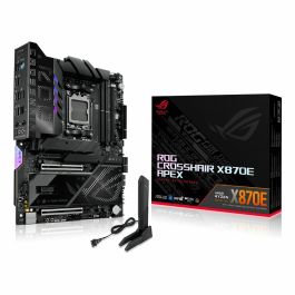 ASUS Carte Mère ROG CROSSHAIR X870E APEX ATX AMD AM5 DDR5 Wi-Fi 7