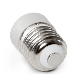 Adaptateur Douille E27 vers E14