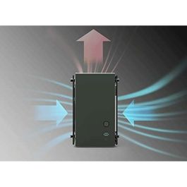 Boîtier ATX semi-tour Zalman M2 Mini Gris