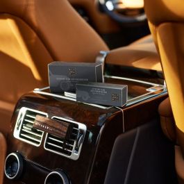 Rituals Recharge Désodorisant Voiture Ambre & Musc - Lot de 2 x 3g