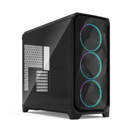 Boîtier ATX semi-tour Fractal Design FD-C-MES3X-04 Noir