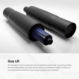 Chaise de jeu Vertagear VG-PL1000_CB Noir